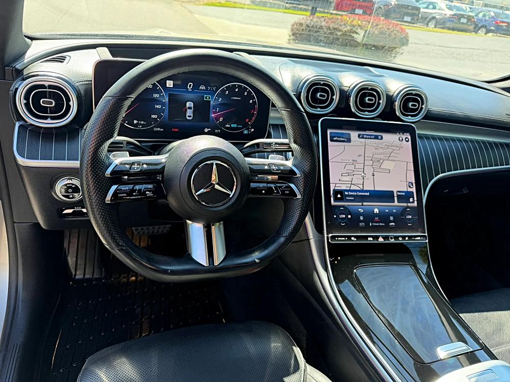 Mercedes-Benz C-Class photo 16