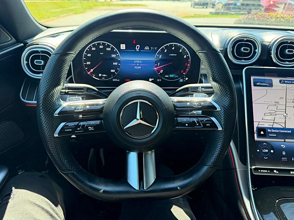Mercedes-Benz C-Class photo 28