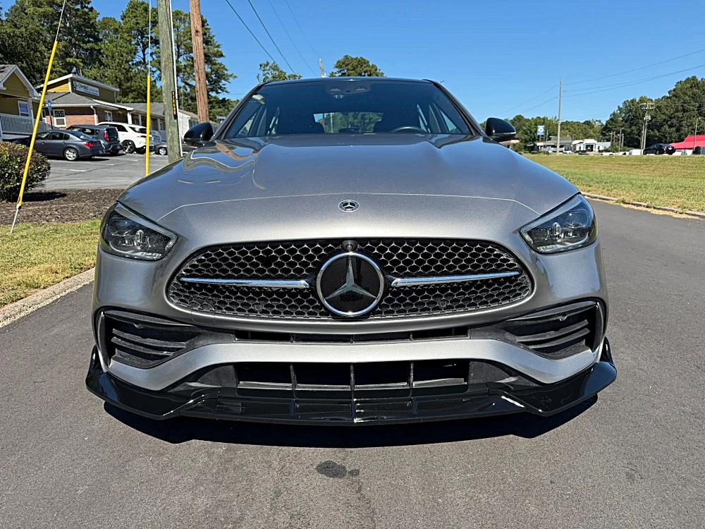 Mercedes-Benz C-Class photo 5