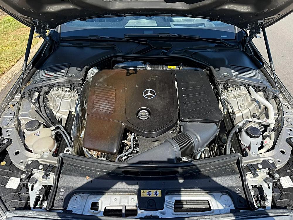 Mercedes-Benz C-Class photo 45