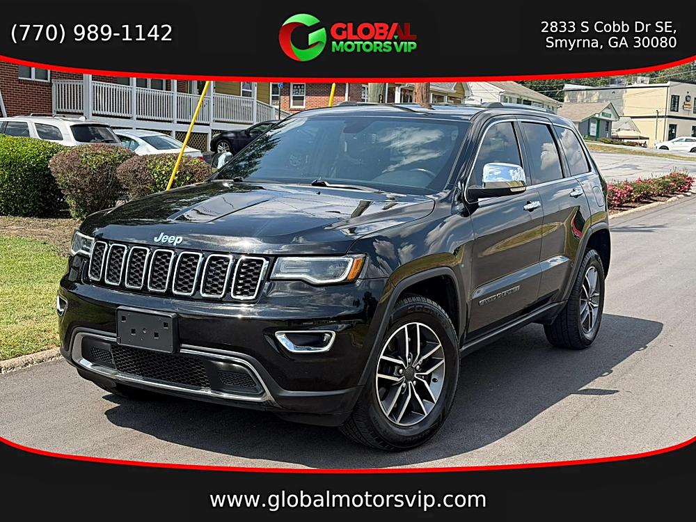 Jeep Grand Cherokee photo 2