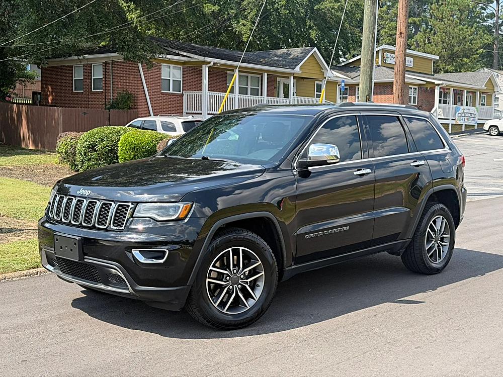 Jeep Grand Cherokee photo 3