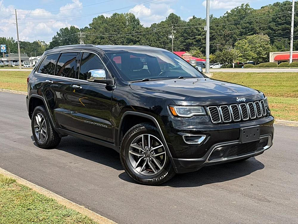 Jeep Grand Cherokee photo 4