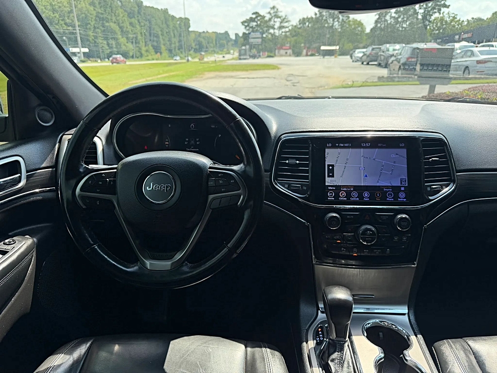 Jeep Grand Cherokee photo 27