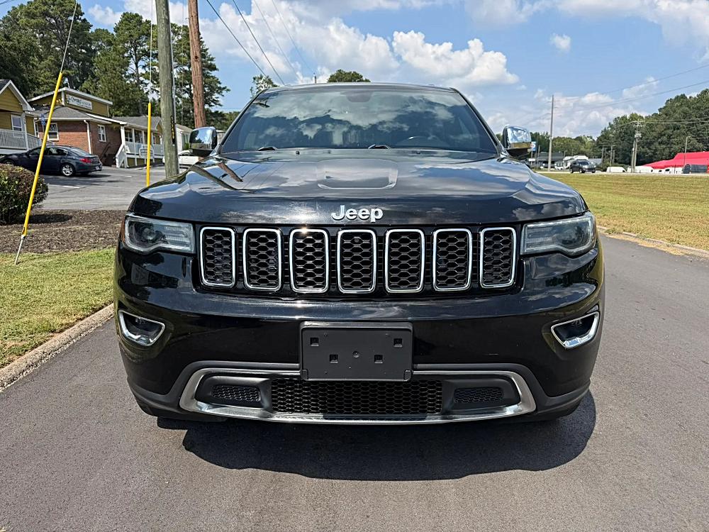 Jeep Grand Cherokee photo 5