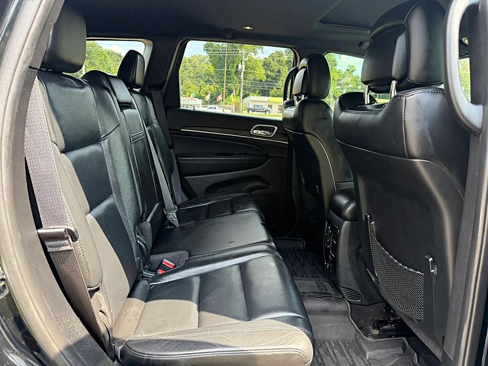 Jeep Grand Cherokee photo 40