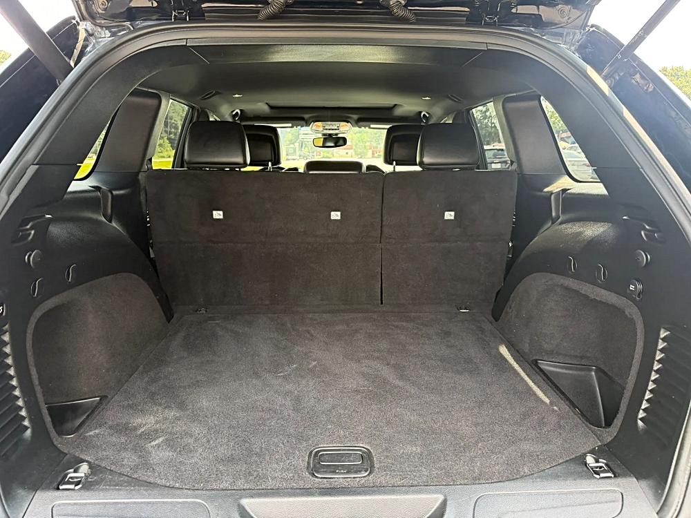 Jeep Grand Cherokee photo 43