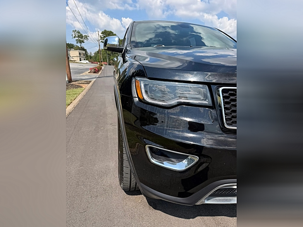 Jeep Grand Cherokee photo 7