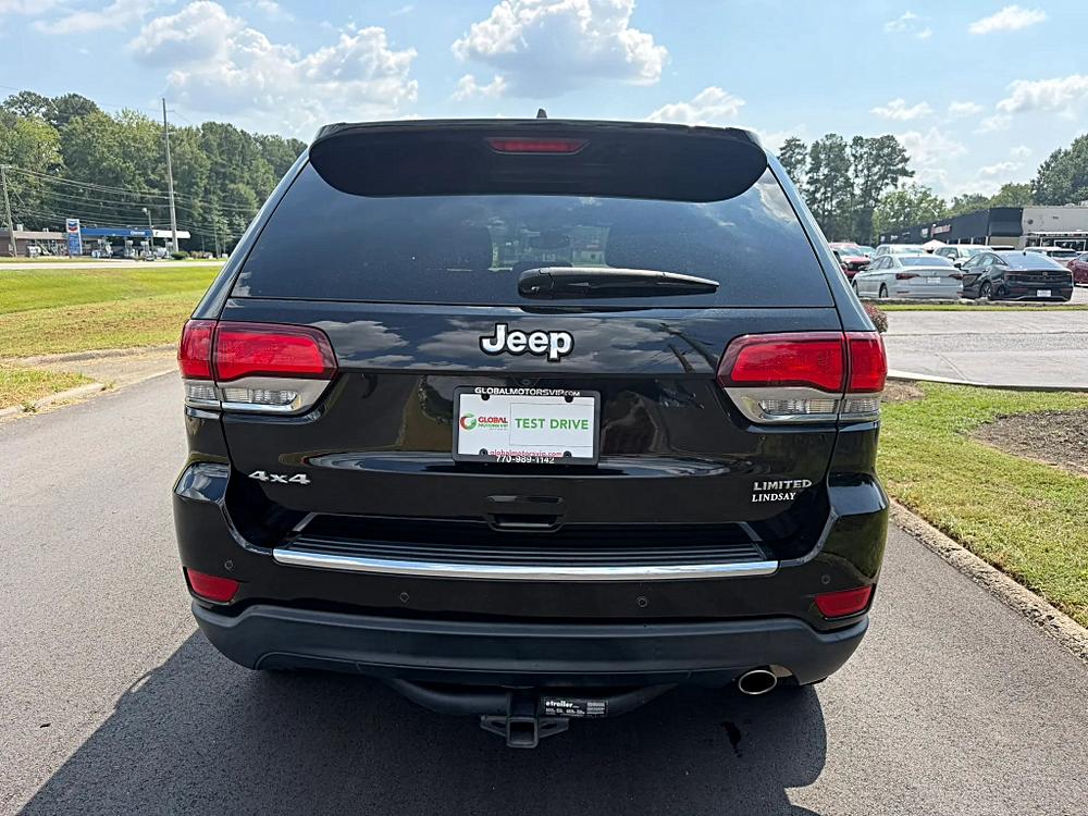 Jeep Grand Cherokee photo 10