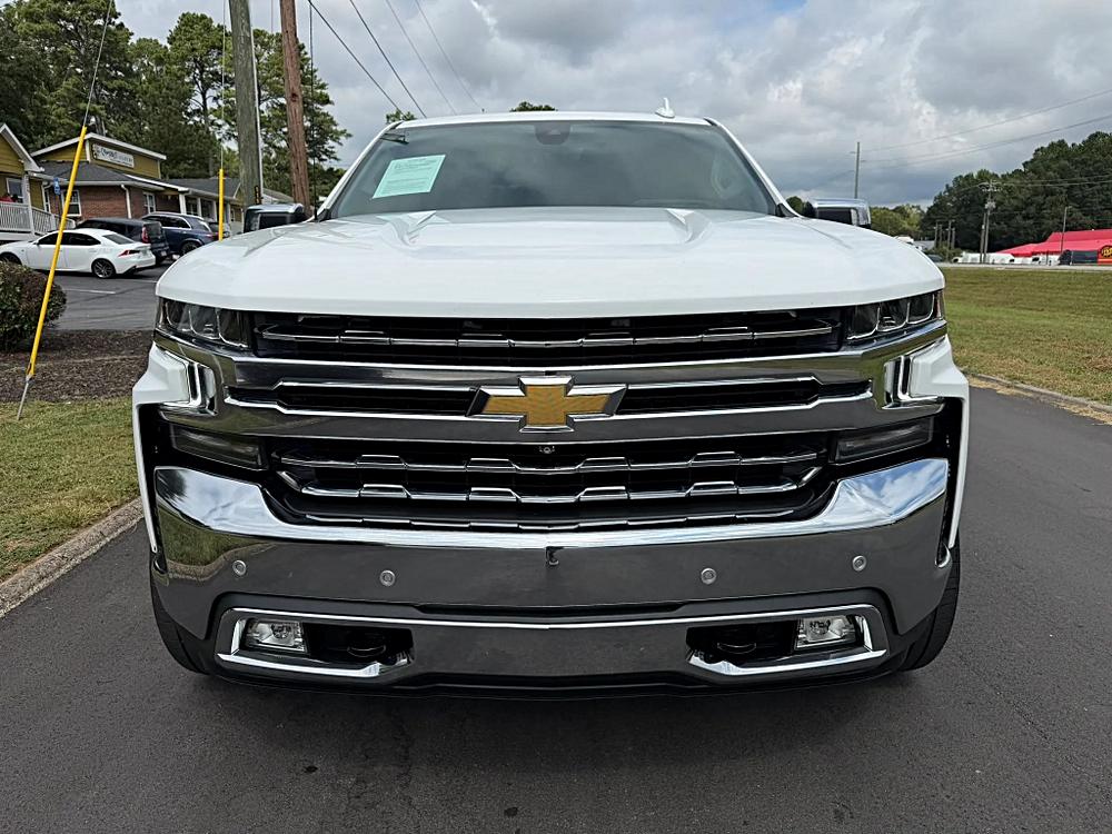 Chevrolet Silverado photo 5