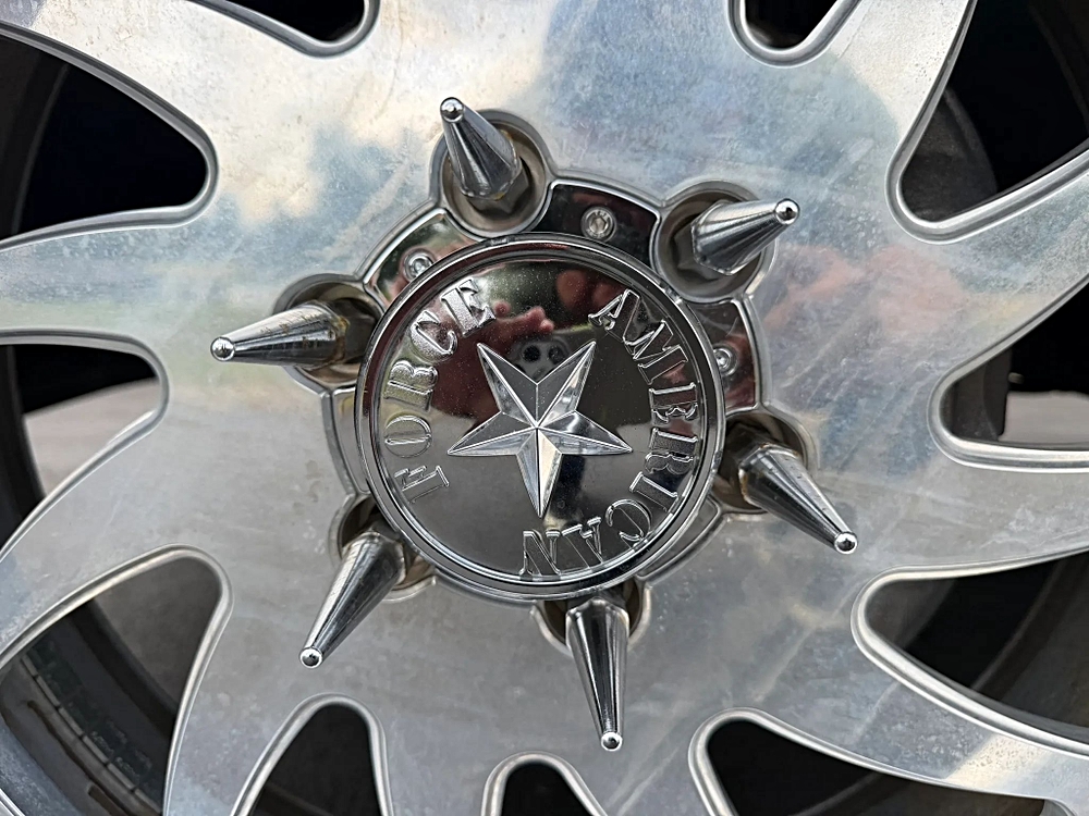 Chevrolet Silverado photo 47