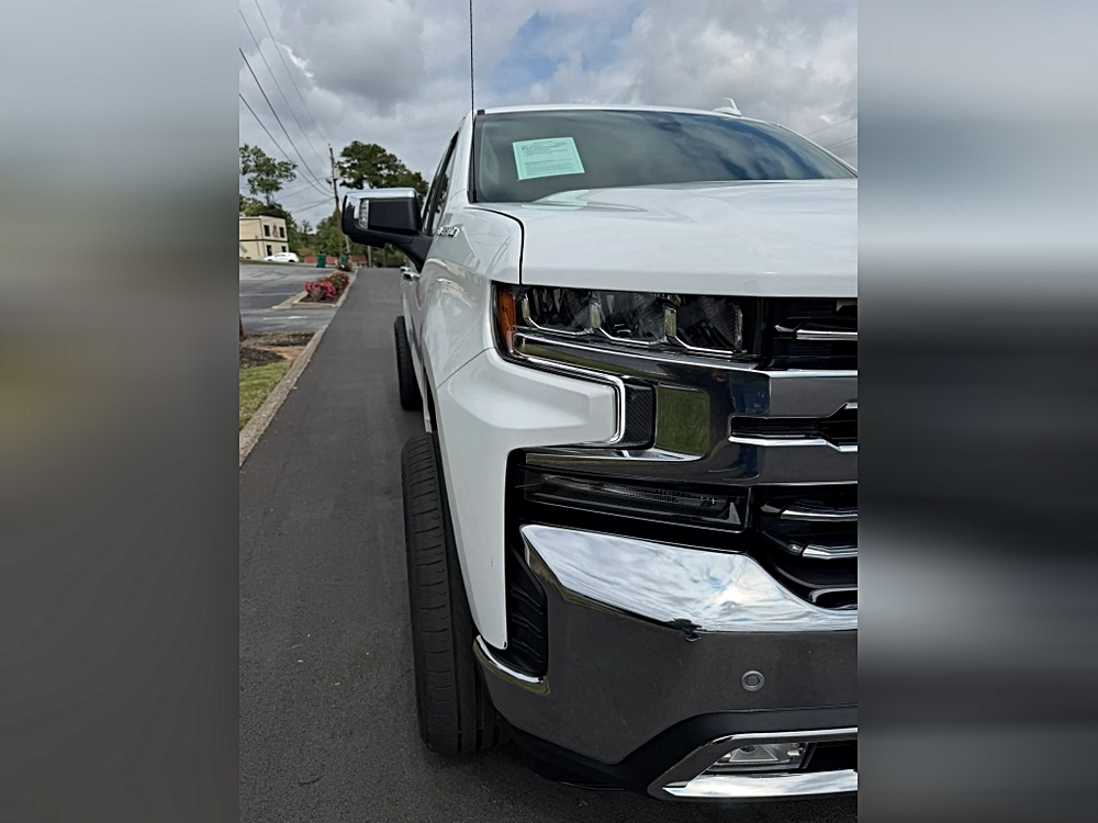 Chevrolet Silverado photo 7