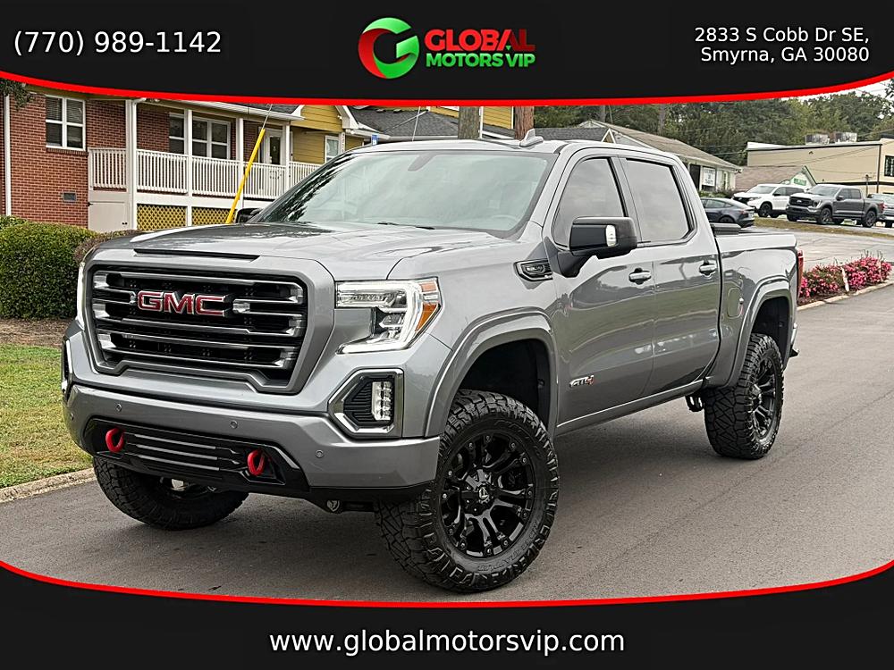 GMC Sierra photo 2