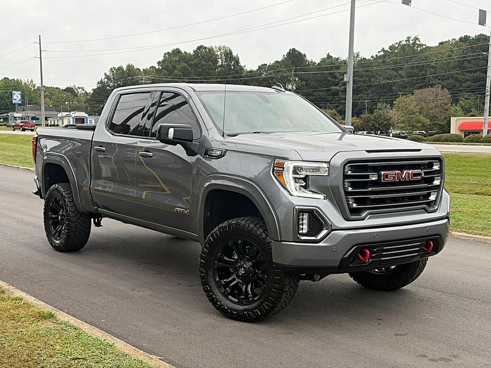 GMC Sierra photo 4