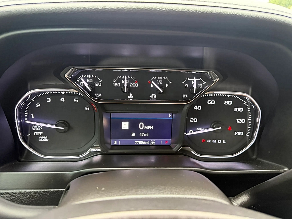 GMC Sierra photo 34