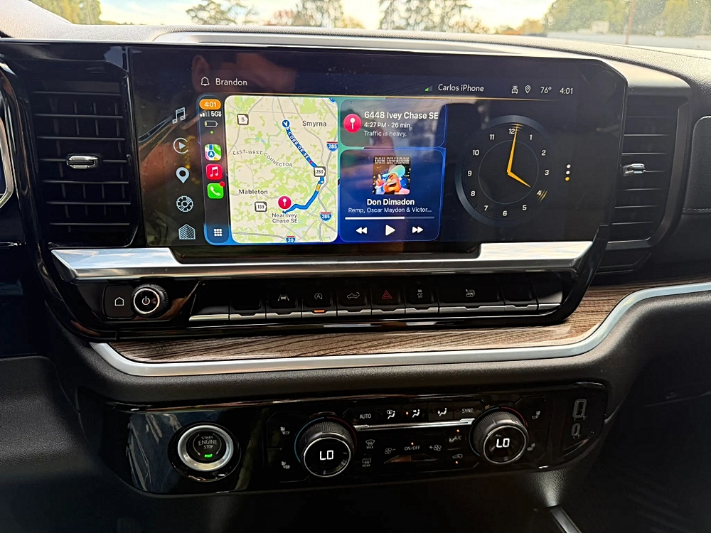 Chevrolet Silverado photo 36