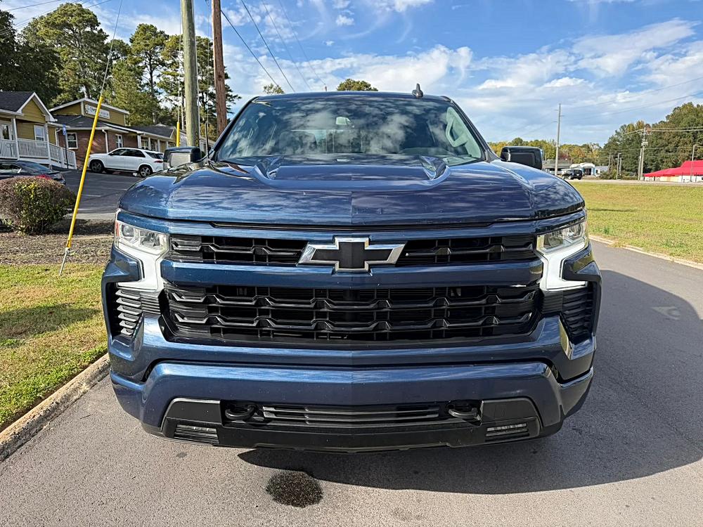 Chevrolet Silverado photo 6