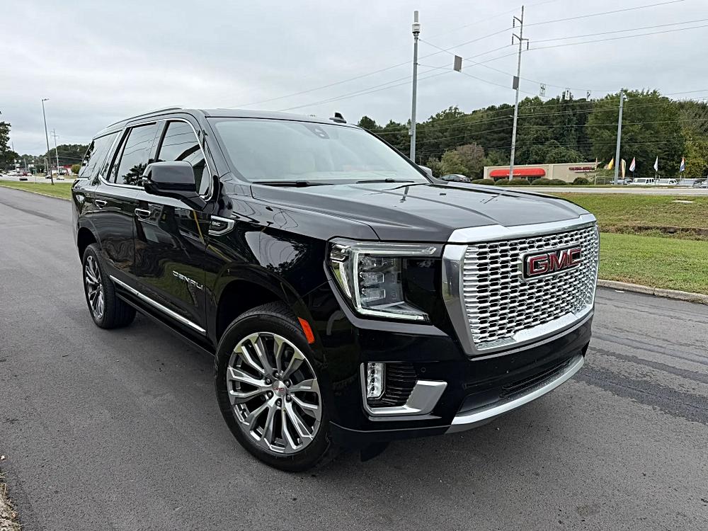 GMC Yukon photo 59