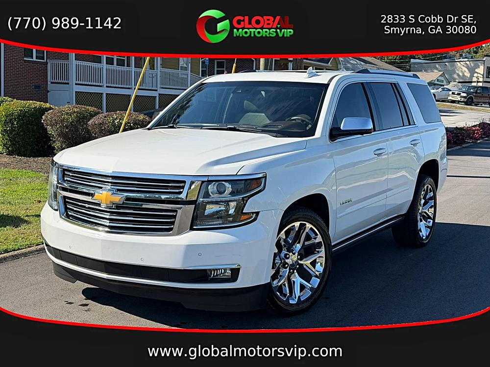 Chevrolet Tahoe photo 51