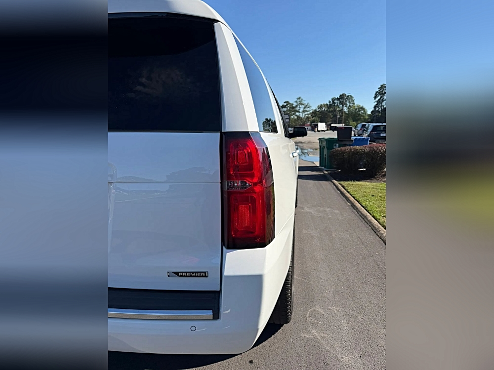 Chevrolet Tahoe photo 61