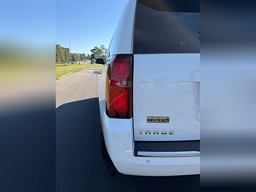 Chevrolet Tahoe photo 62