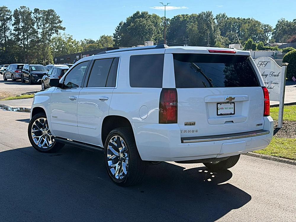 Chevrolet Tahoe photo 63