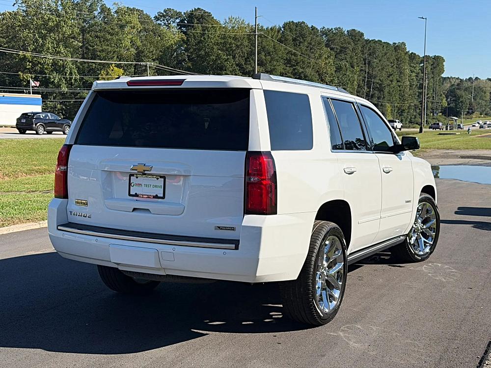 Chevrolet Tahoe photo 64