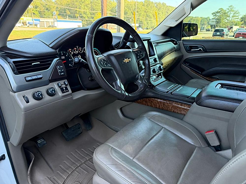 Chevrolet Tahoe photo 65