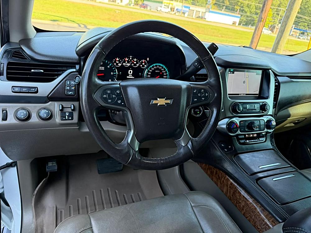 Chevrolet Tahoe photo 66