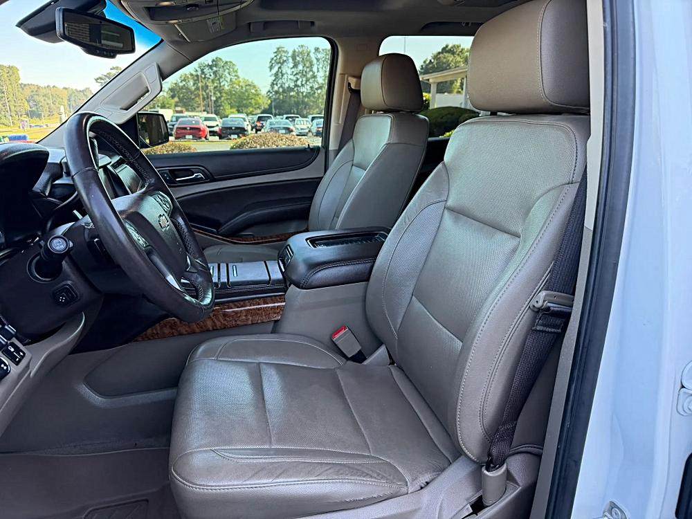 Chevrolet Tahoe photo 67