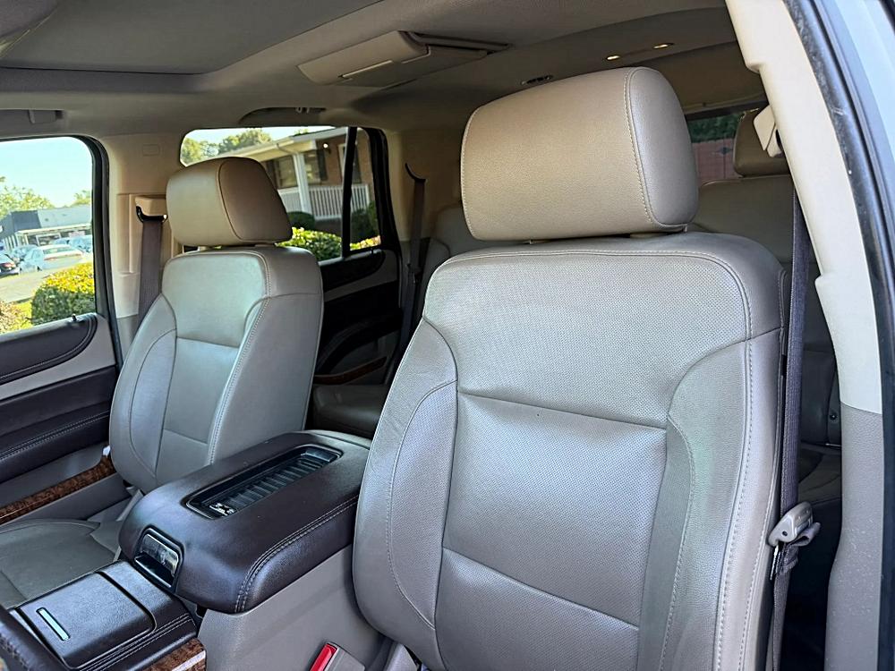 Chevrolet Tahoe photo 68