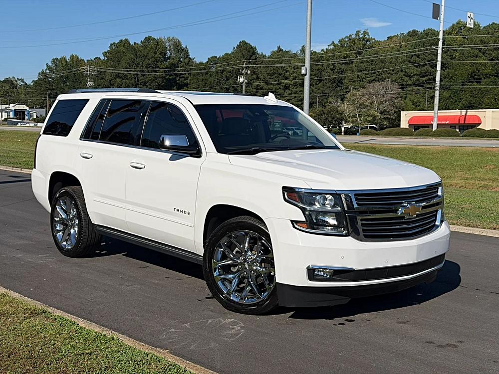 Chevrolet Tahoe photo 53