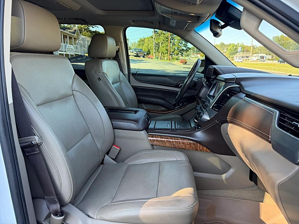 Chevrolet Tahoe photo 73