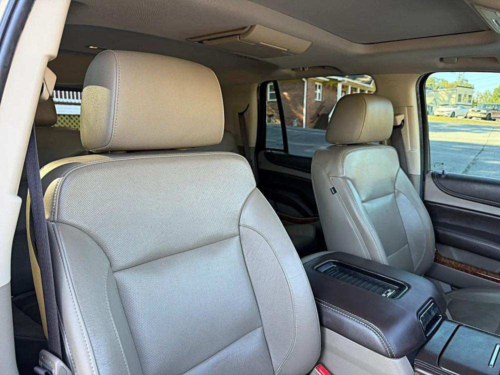 Chevrolet Tahoe photo 74