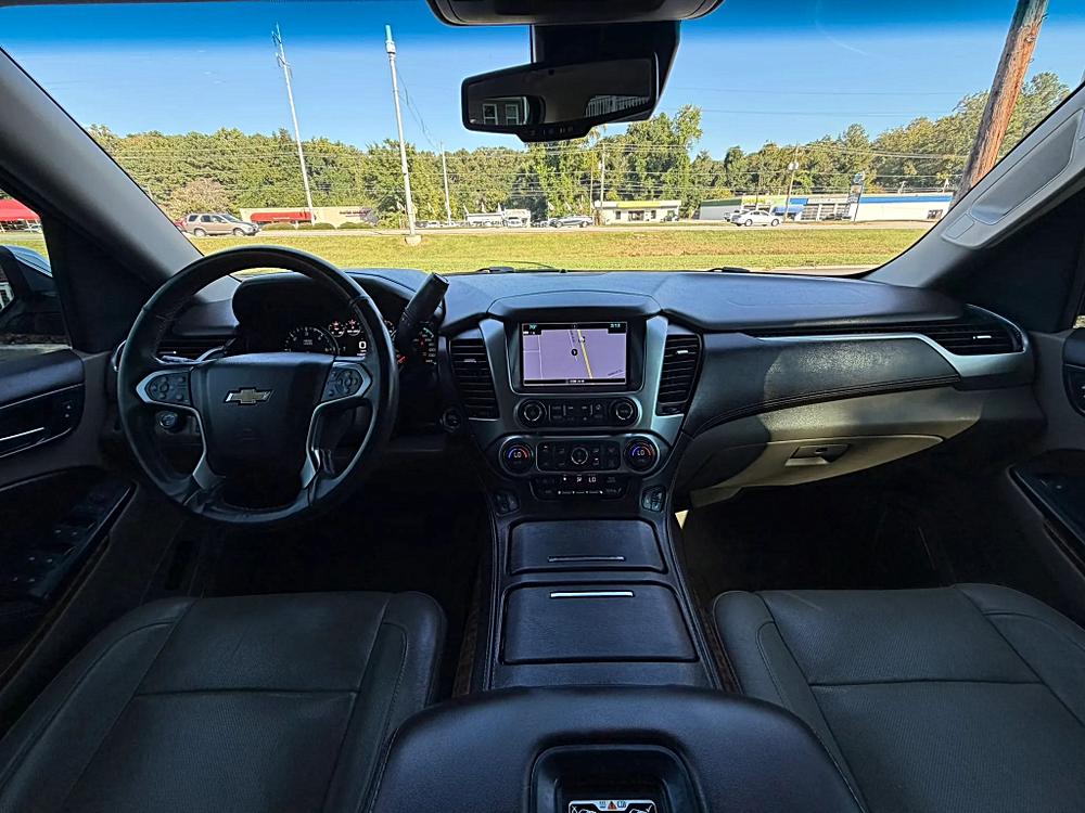 Chevrolet Tahoe photo 78