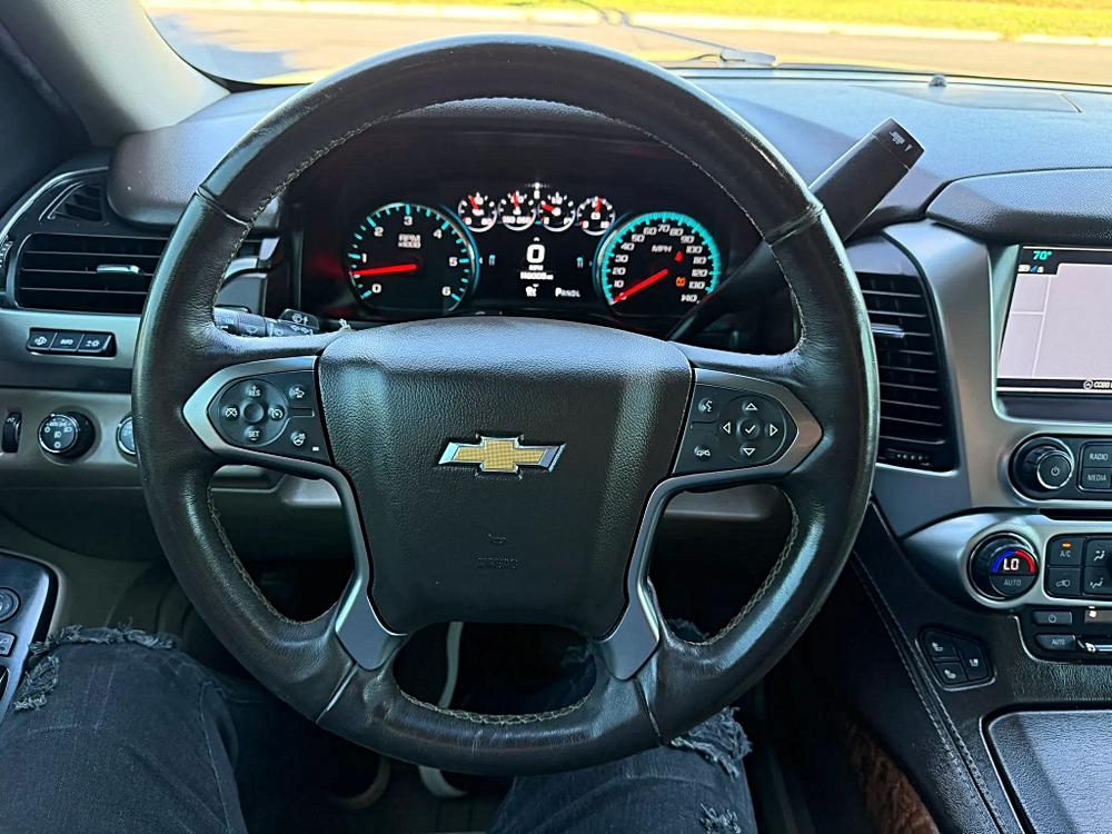 Chevrolet Tahoe photo 80