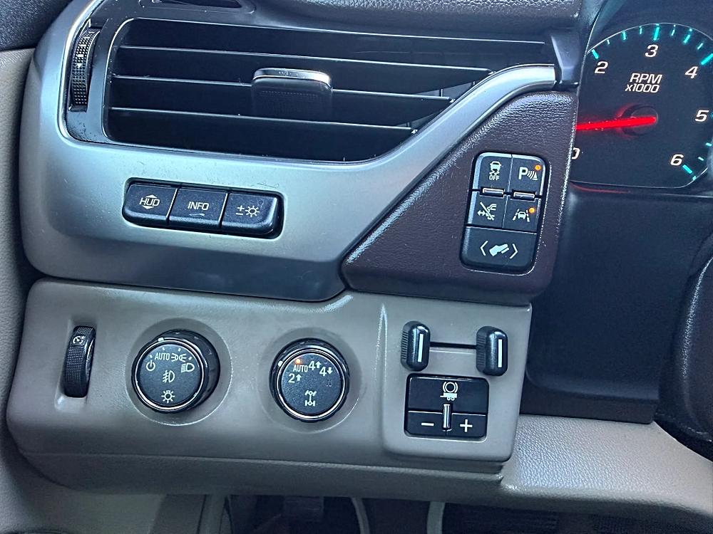 Chevrolet Tahoe photo 84