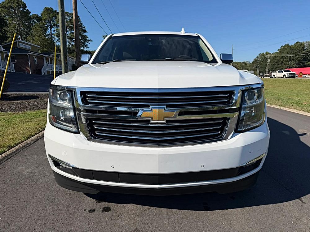 Chevrolet Tahoe photo 55