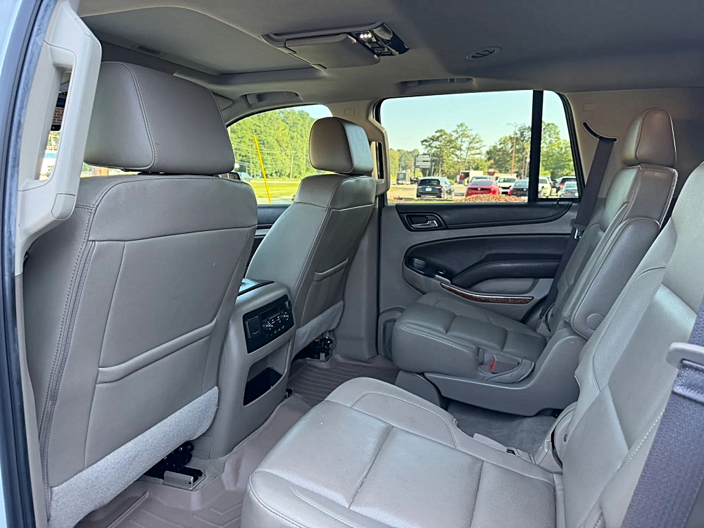 Chevrolet Tahoe photo 91