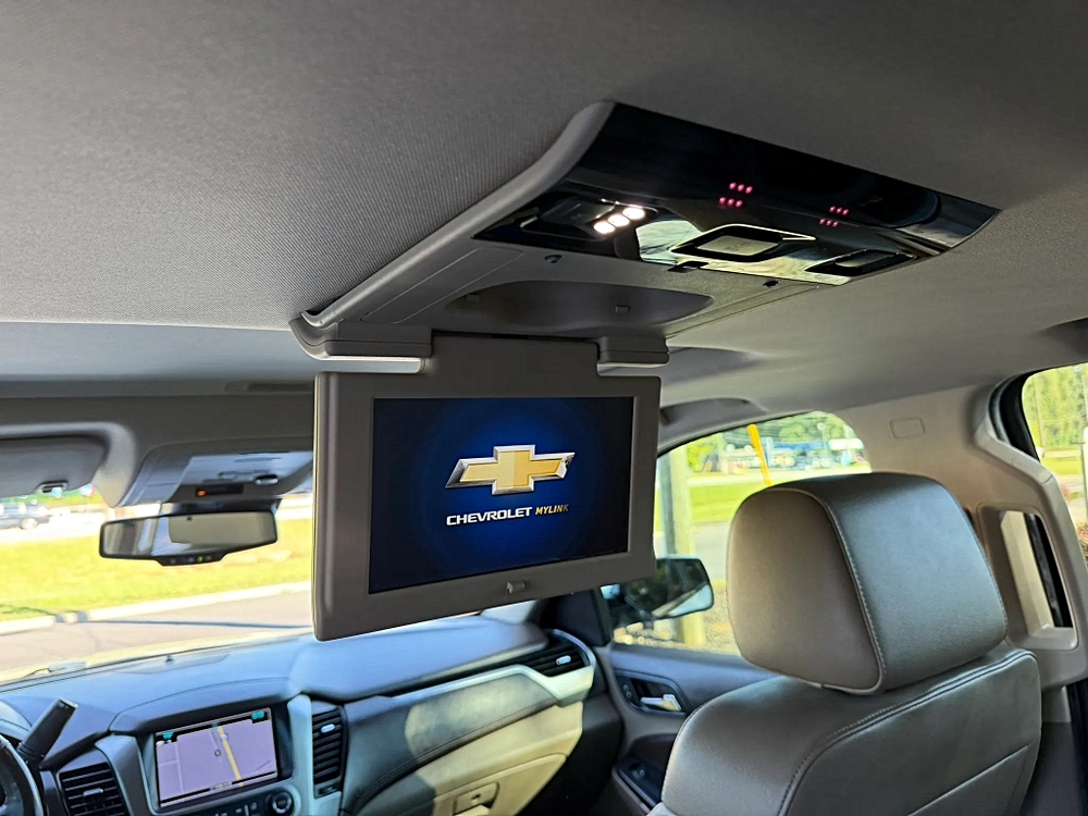 Chevrolet Tahoe photo 94