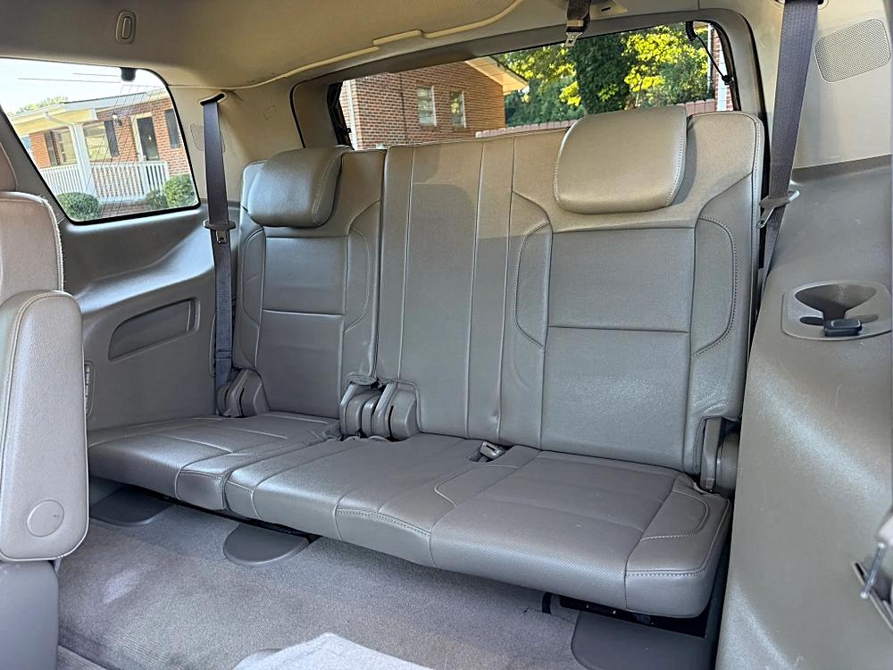 Chevrolet Tahoe photo 95