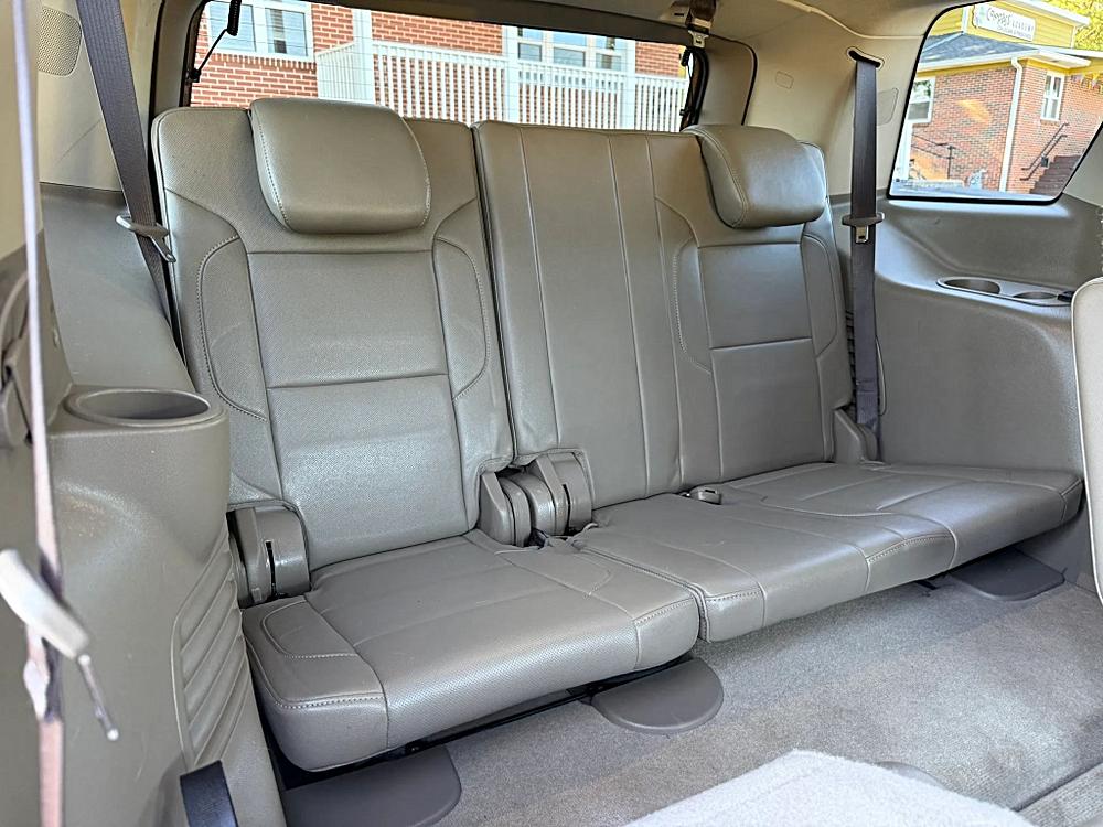 Chevrolet Tahoe photo 98