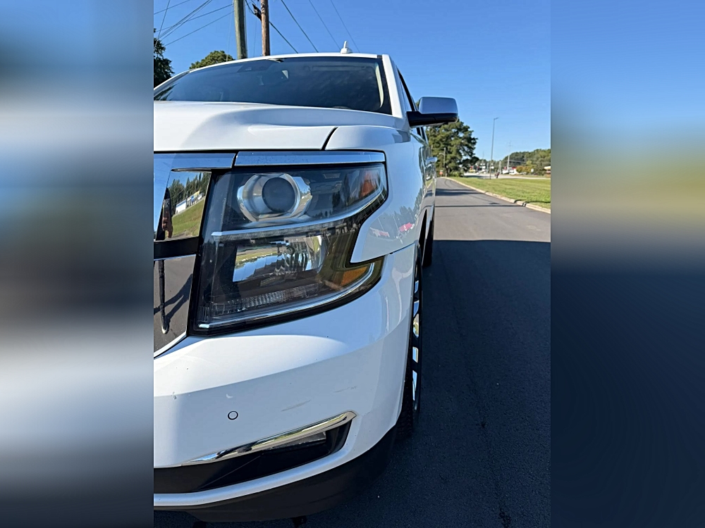 Chevrolet Tahoe photo 56