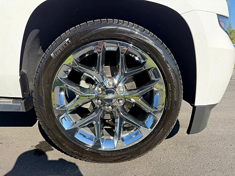 Chevrolet Tahoe photo 104