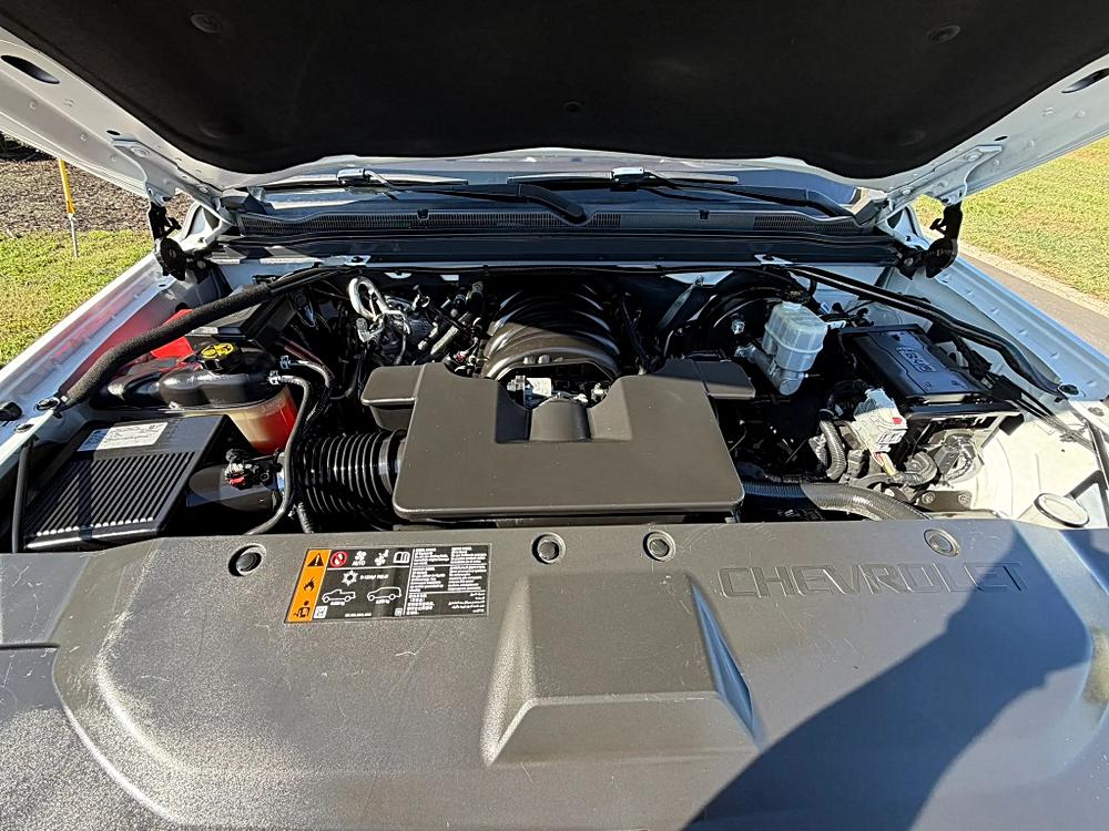 Chevrolet Tahoe photo 105