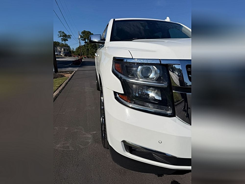 Chevrolet Tahoe photo 57
