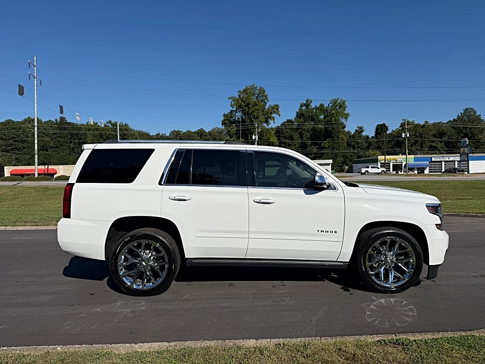 Chevrolet Tahoe photo 58