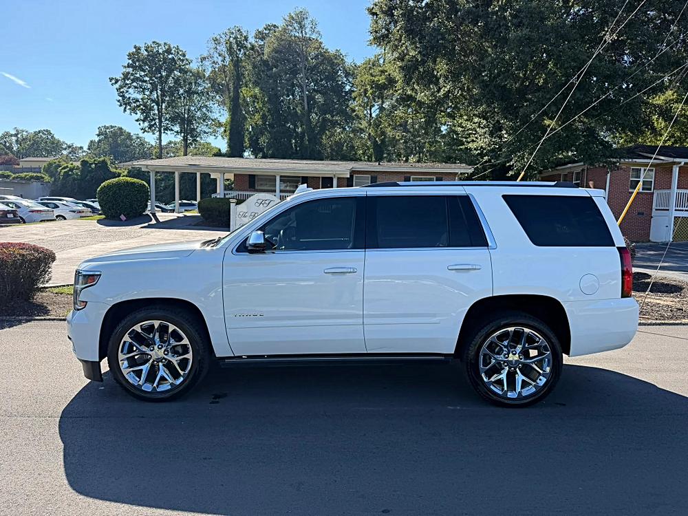 Chevrolet Tahoe photo 59
