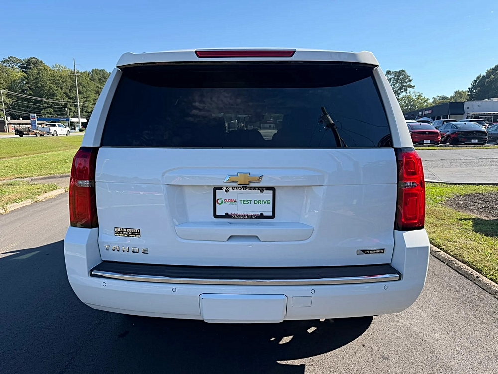 Chevrolet Tahoe photo 60