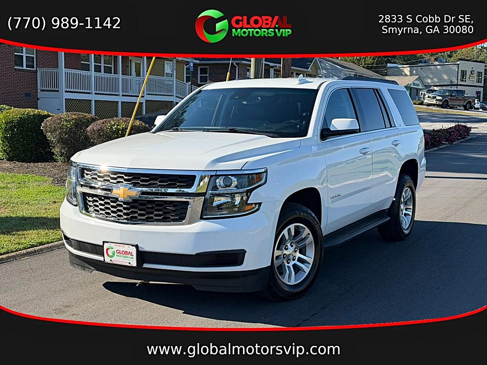 Chevrolet Tahoe photo 2